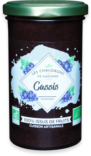 Les Chaudrons De Garonne Pr Paration Fruits Cassis G Green