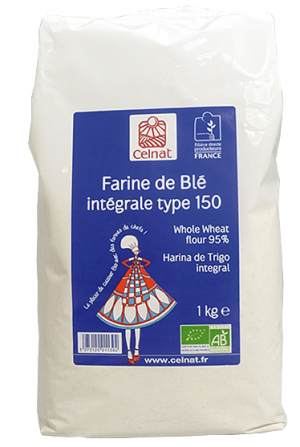 Celnat Farine De Bl Int Grale Type Kg Green Village Maroc