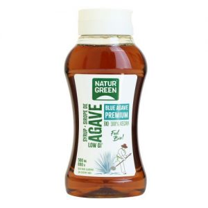 Naturgreen Sirop DAgave 500ml Green Village Maroc