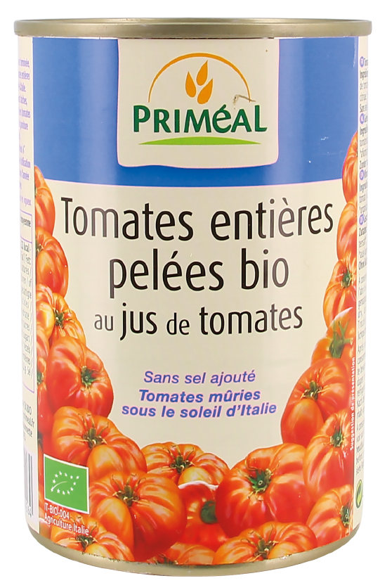 Concentré de tomate 22% bio - Luce