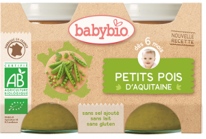 Babybio Cereales Vanille Avec Quinoa 2g Green Village Maroc