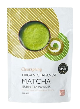 Thé Matcha Premium - 100gr - Matcha japonais - 100% bio - Thé vert matcha  en poudre 
