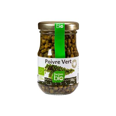 Poivre - Vert (graines)