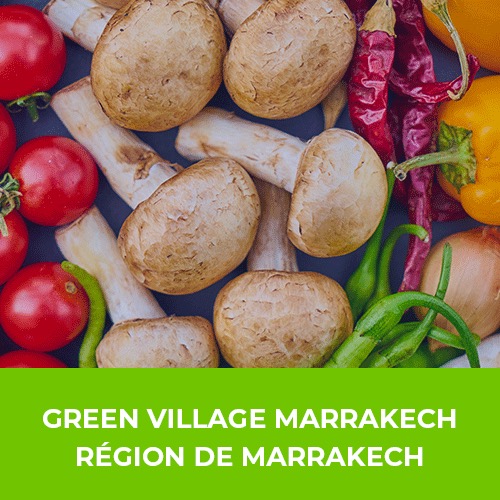Markal Riz Noir Complet 500G – Green Village Maroc