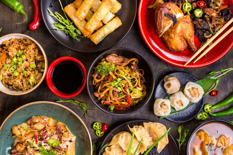 Cuisine asiatique – Asianshop Maroc