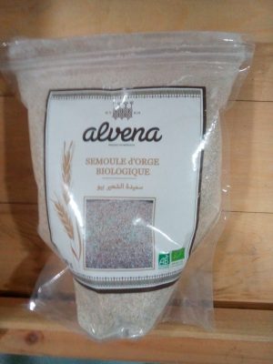 Alvena Amandes Emondées 1Kg – Green Village Maroc