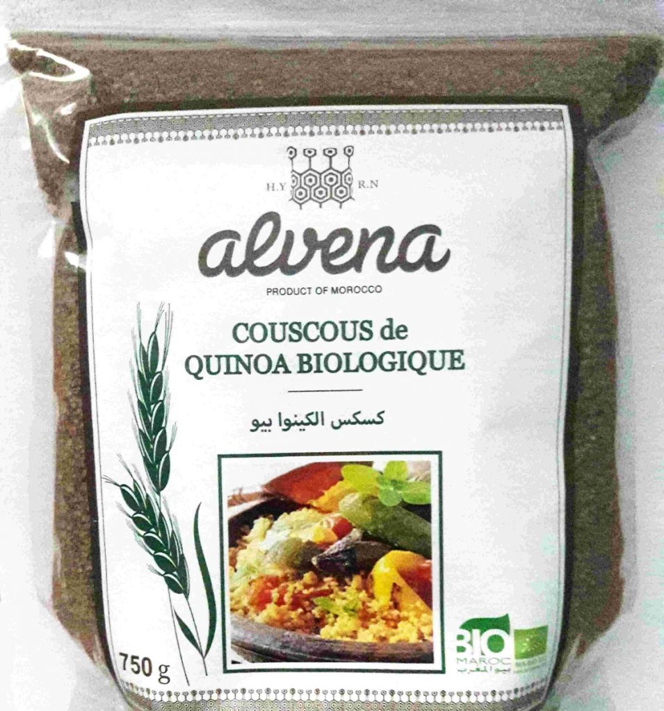 Alvena Noix de Cajou 1Kg – Green Village Maroc
