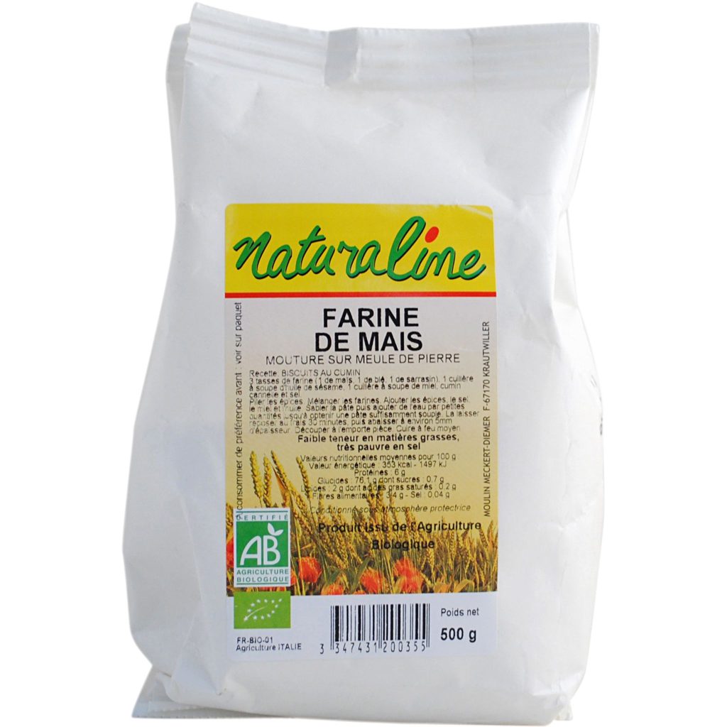 Naturaplan Bio Galettes de maïs salées (100g) acheter à prix réduit