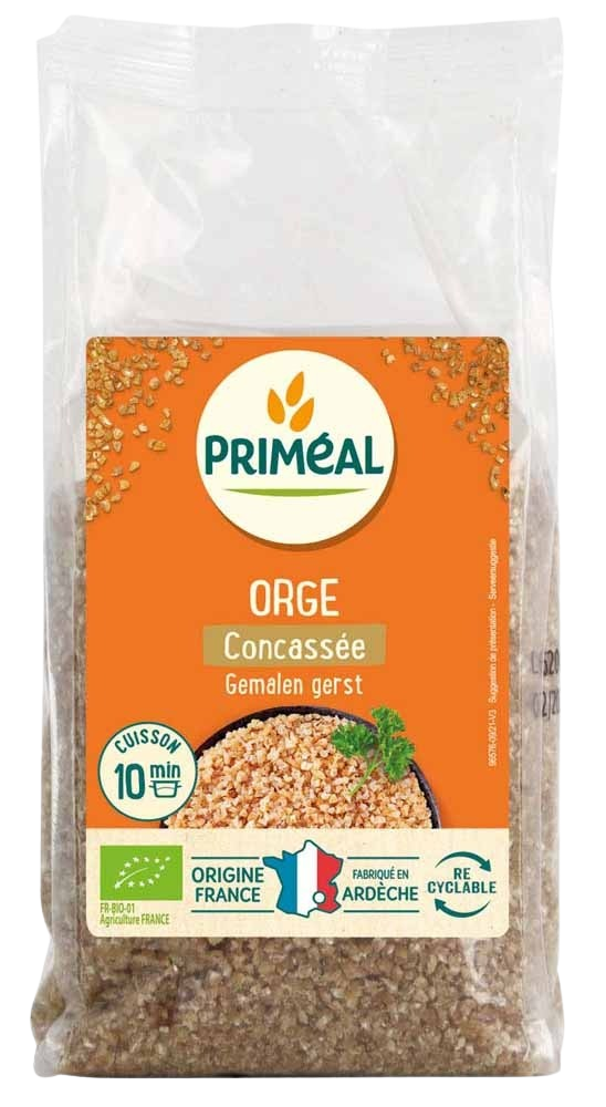 Orgaya - Son fin de blé produit par Ferme au Colombier