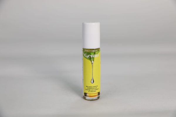 Genna Roll On Anti-cernes et Poches 10 Ml