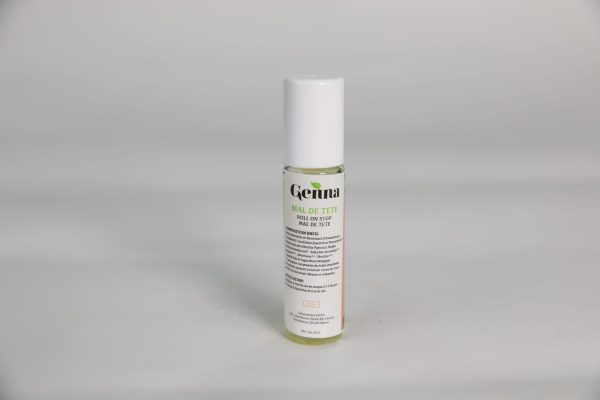 Genna Roll On Mal de Tête 10Ml