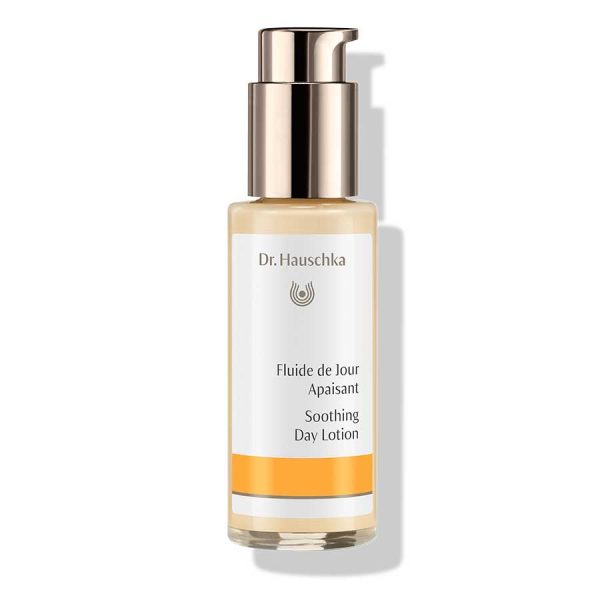 Dr Hauschka Fluide de Jour Apaisant 50Ml