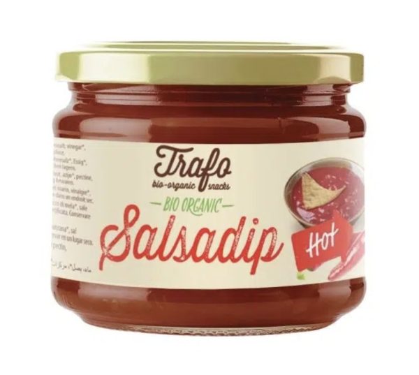 Trafo Dip Salsa Piquant 200G